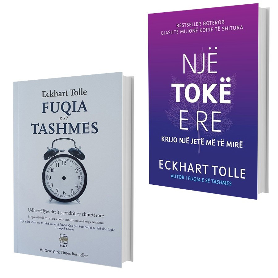 Zhvillimi i vetvetes sipas Eckhart Tolle