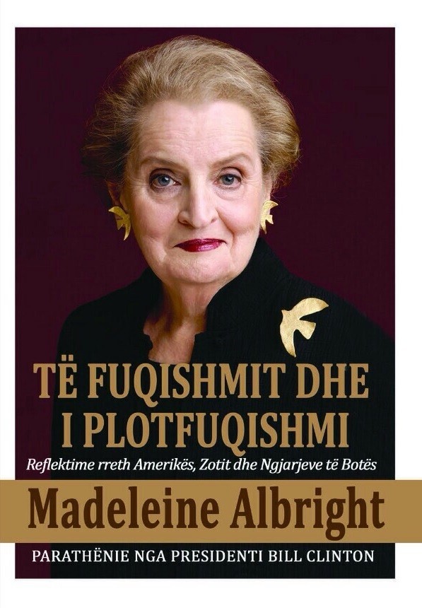 Te fuqishmit dhe i plotefuqishmi