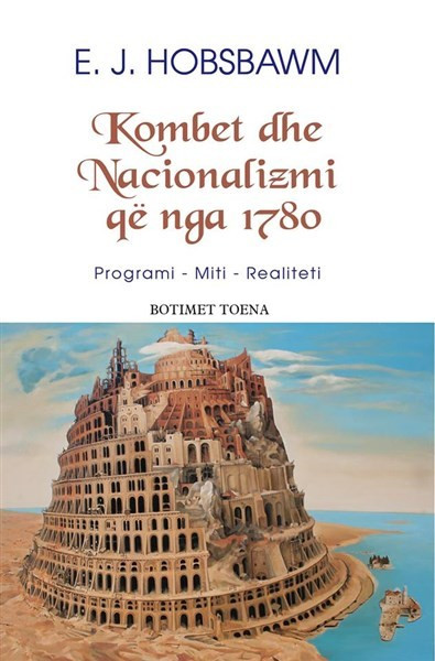 Kombet dhe nacionalizmi që nga 1780