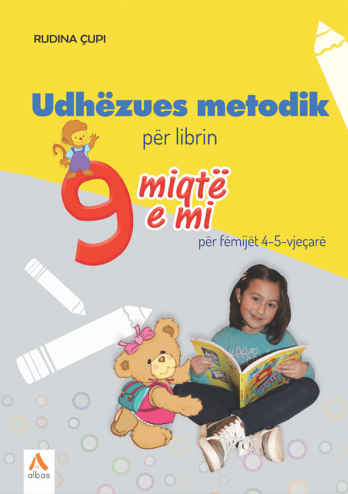 Udhëzues metodik për librin 9 miqtë e mi