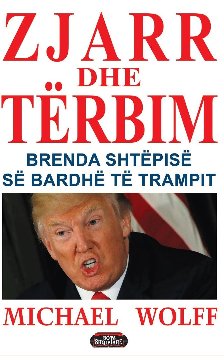 Zjarr dhe tërbim