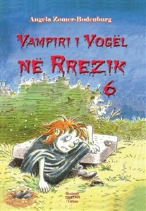 Vampiri i vogel ne rrezik - 6