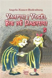 Vampiri i vogel bie ne dashuri - 5