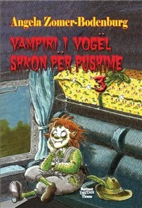 Vampiri i vogel shkon per pushime - 3