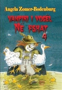 Vampiri i vogel ne fshat - 4