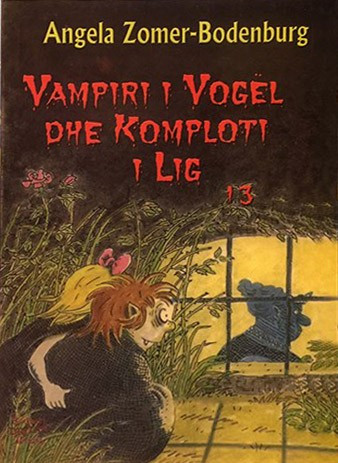 Vampiri i vogel dhe komploti i lig - 13