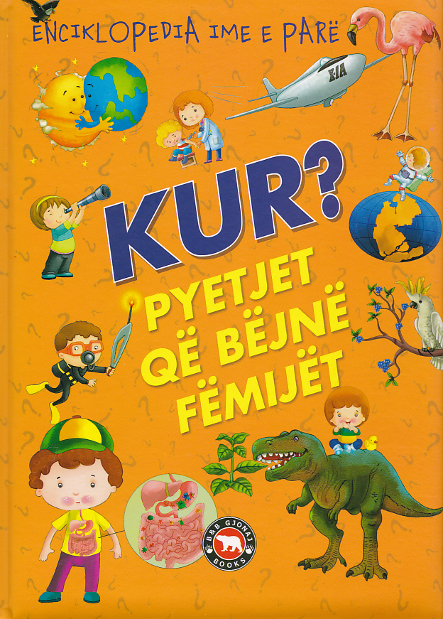 Kur? Pyetjet që bëjnë fëmijët