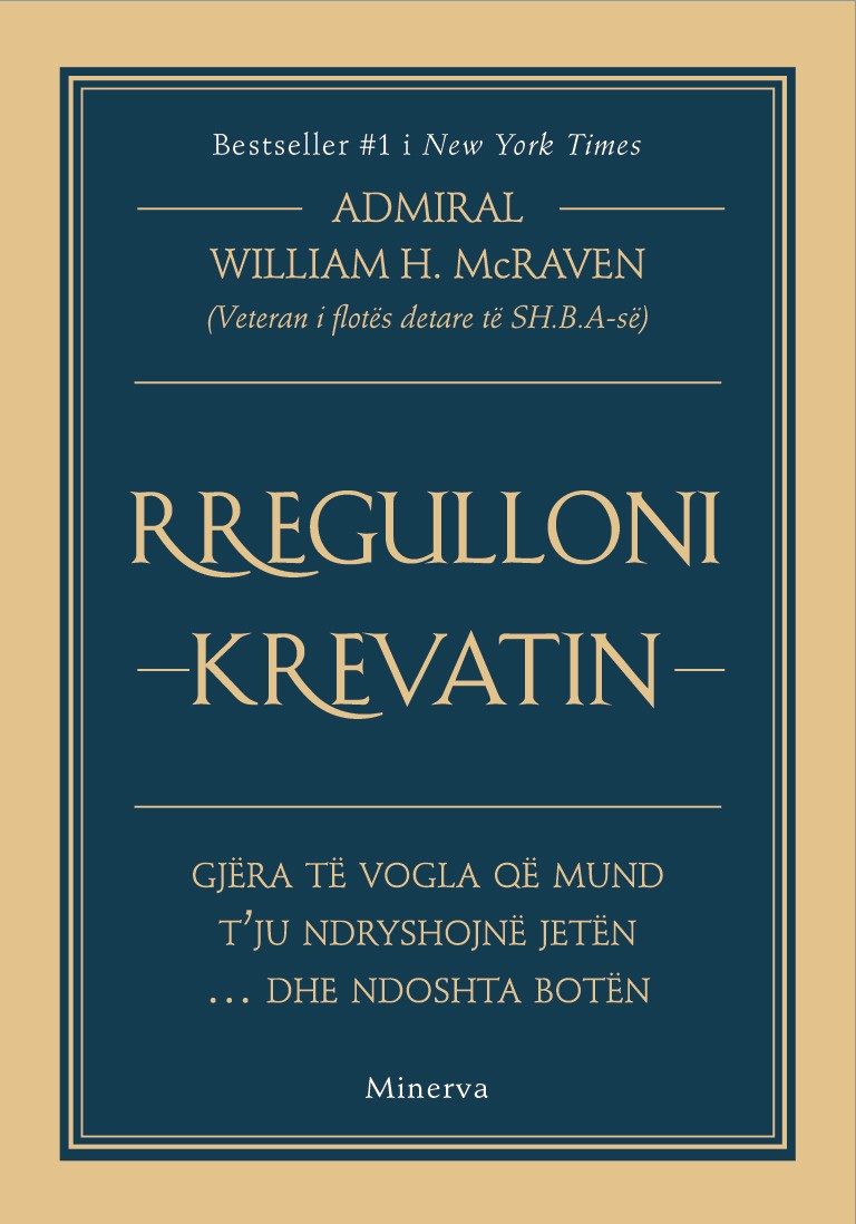 Rregulloni krevatin