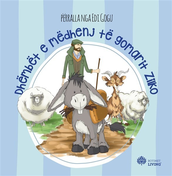 Dhembet e medhenj te gomarit Zilko