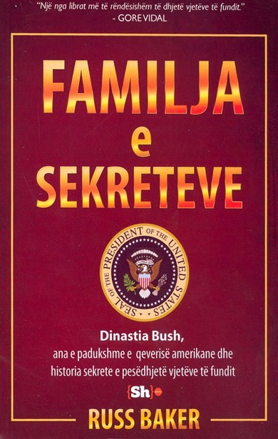 Familja e sekreteve