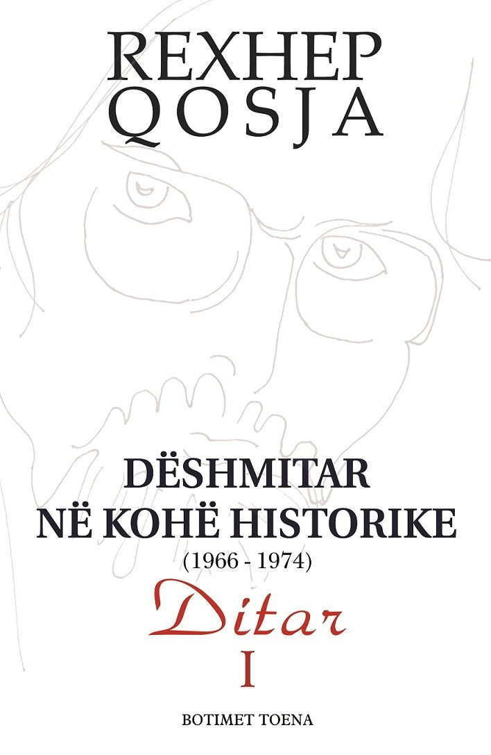 Dëshmitar në Kohë Historike 1966-1974, Vëllimi I