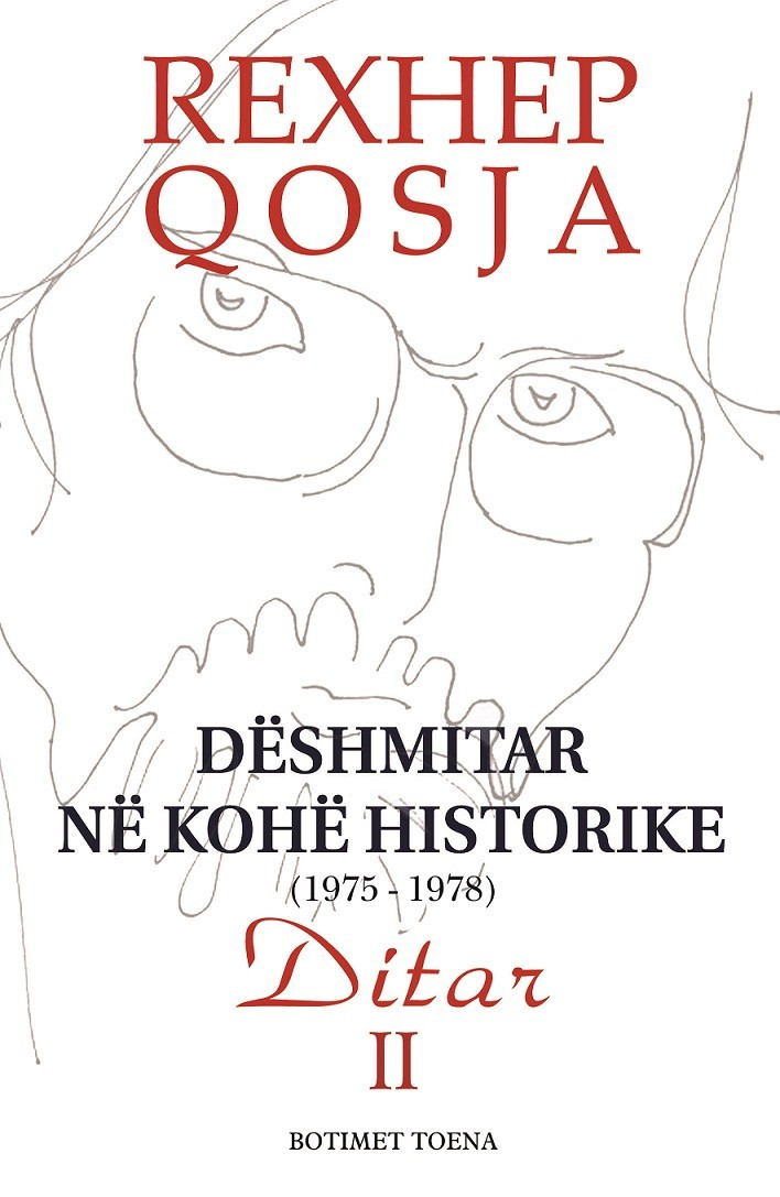 Dëshmitar në Kohë Historike 1975-1978, Vëllimi II