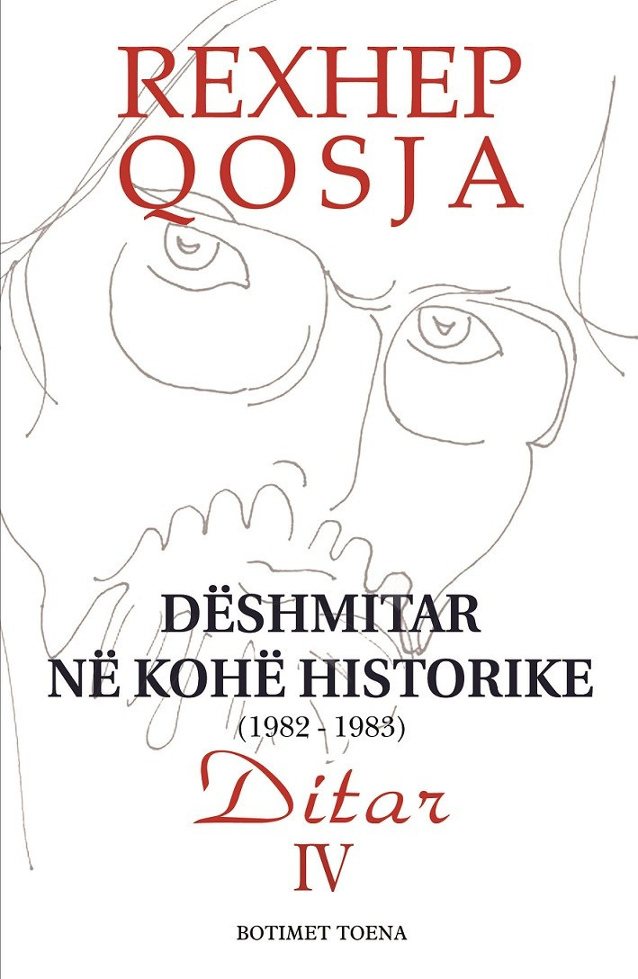 Dëshmitar në Kohë Historike 1982-1983, Vëllimi IV