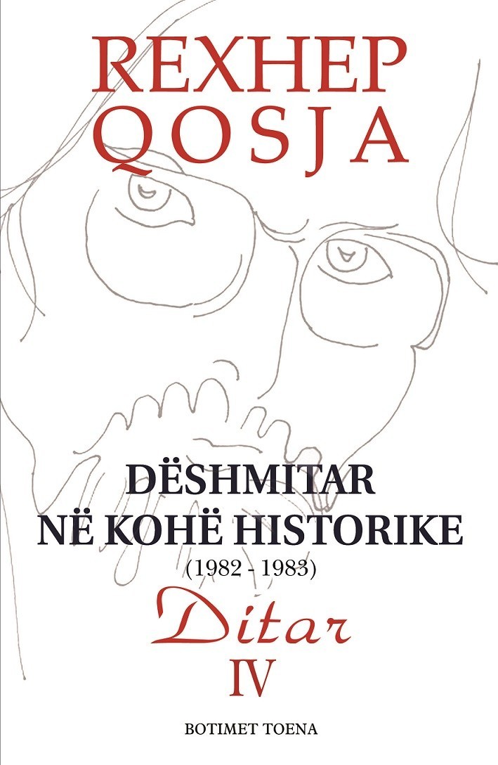 Deshmitar ne Kohe Historike 1982-1983, Vellimi IV
