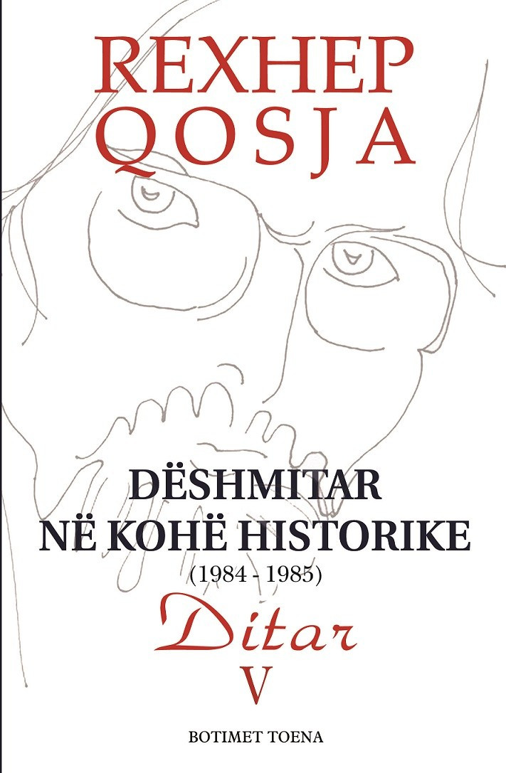 Dëshmitar në Kohë Historike 1984-1985, Vëllimi V