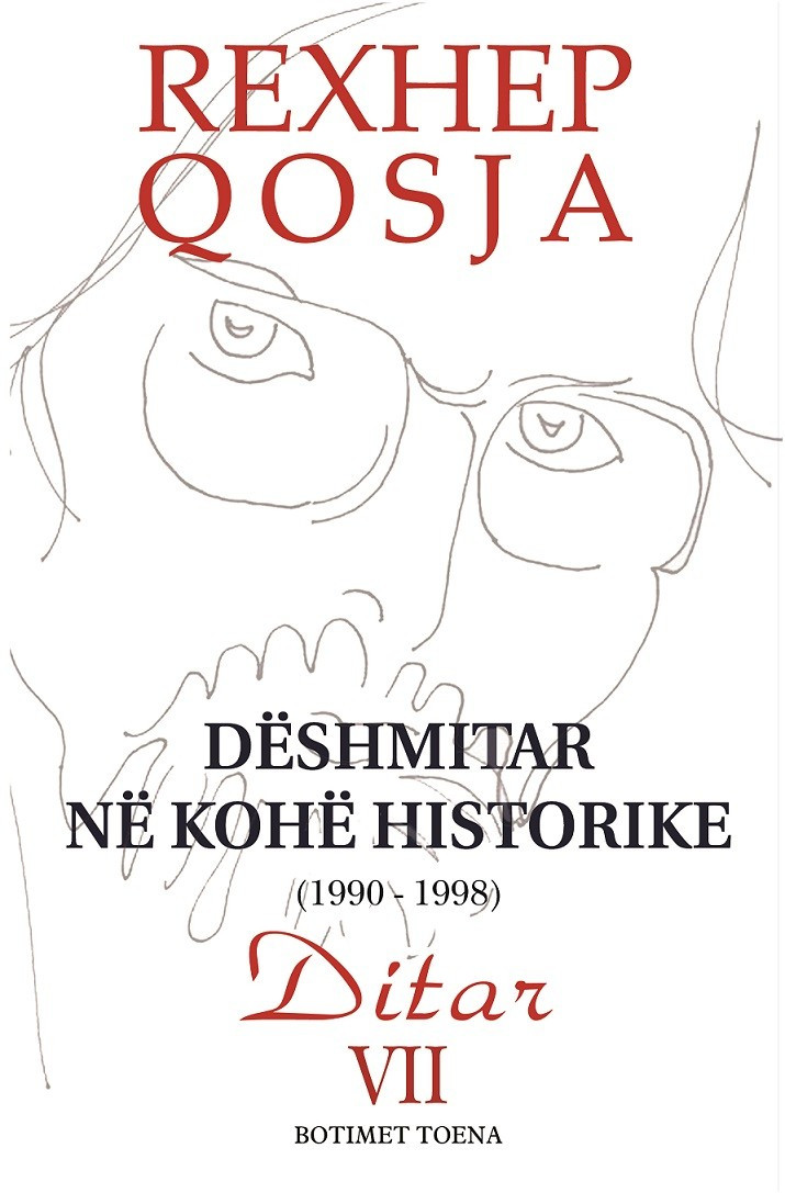 Dëshmitar në Kohë Historike 1990-1998, Vëllimi VII