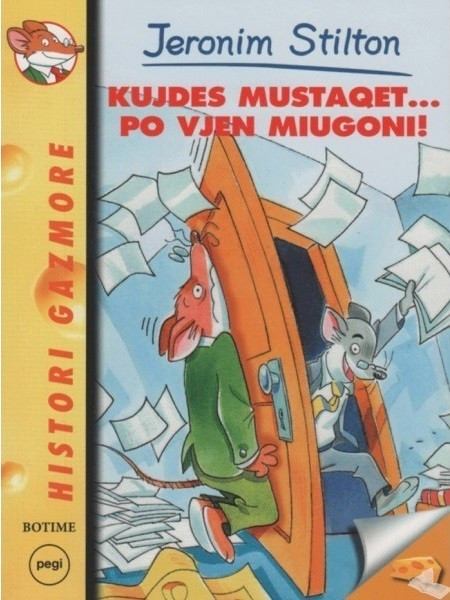 Stilton 18(Kujdes mustaqet po vjen miugoni)