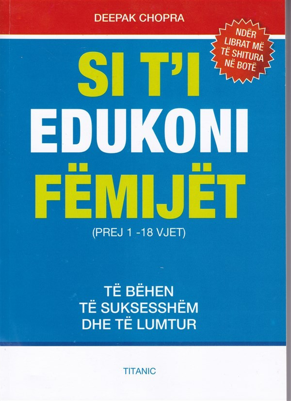 Si t'i edukoni fëmijët