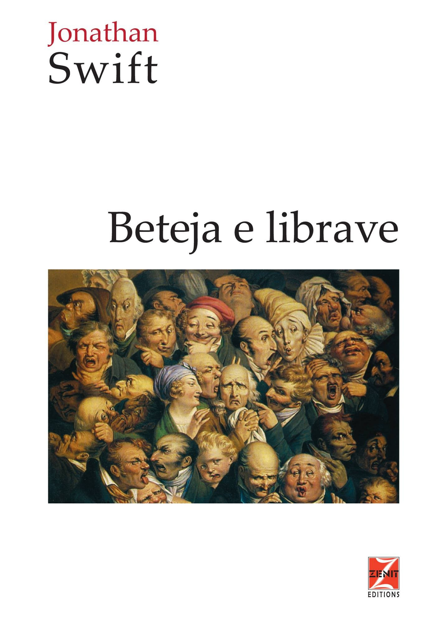 Beteja e librave