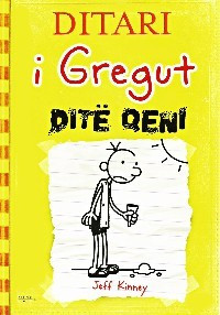 Ditari i Gregut 4 – dite qeni