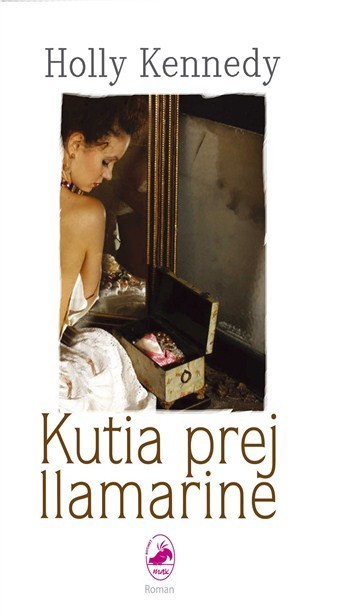 Kutia prej llamarine