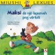 Seria “Miushi lexues – Maksi”