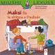 Seria “Miushi lexues – Maksi”