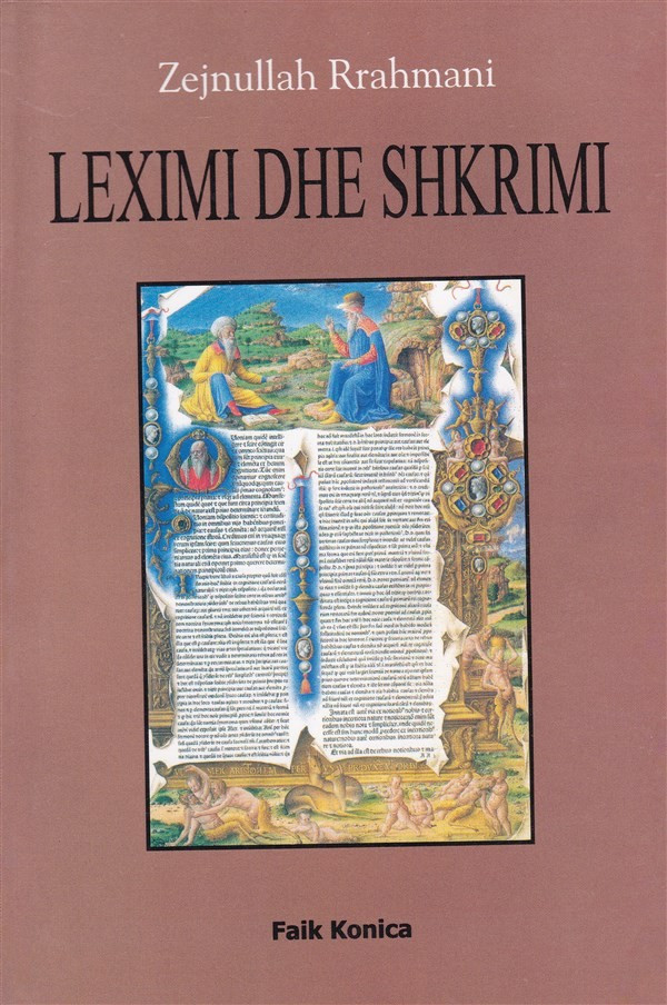 Leximi dhe shkrimi