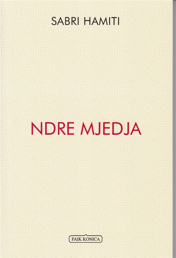 Ndre Mjeda