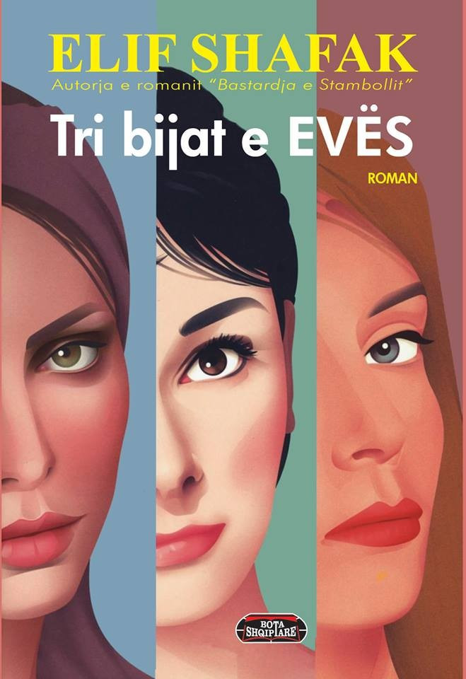 Tri bijat e Evës