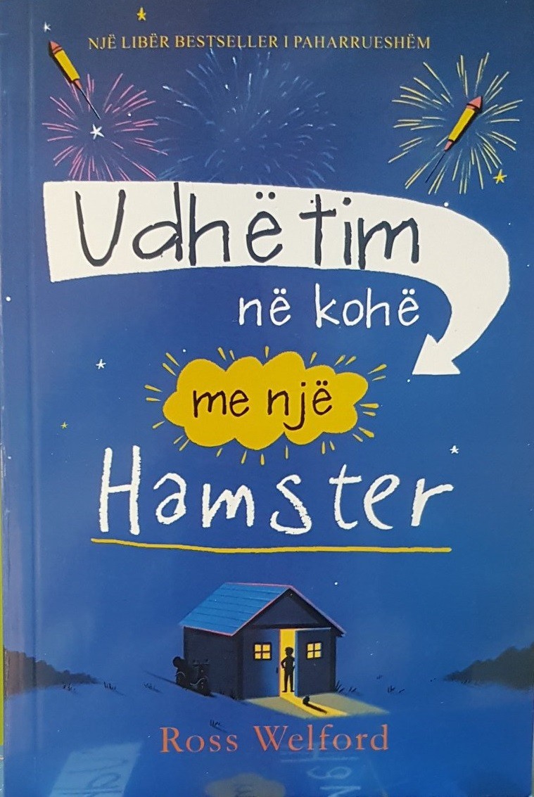 Udhetim ne kohe me nje hamster