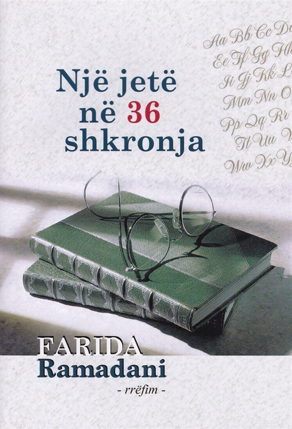 Një jetë në 36 shkronja