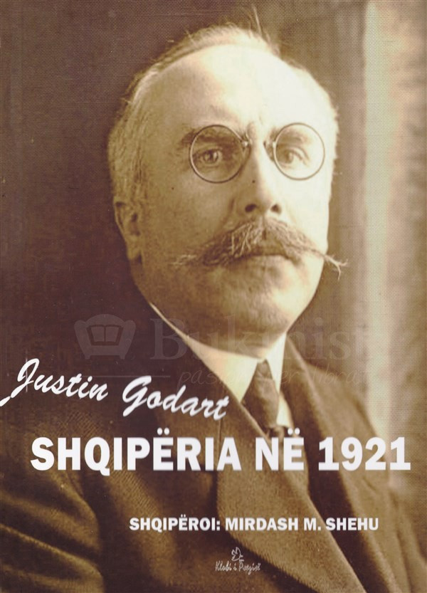 Shqipëria në 1921