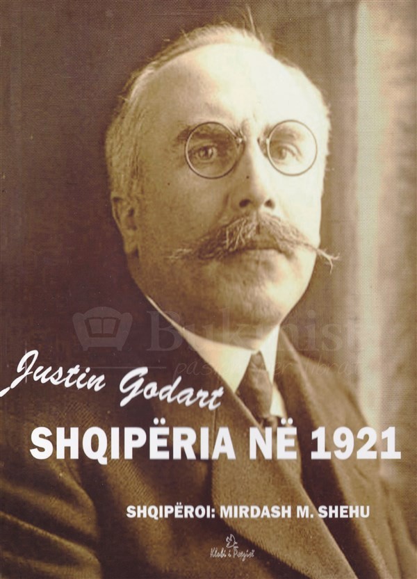 Shqipëria në 1921