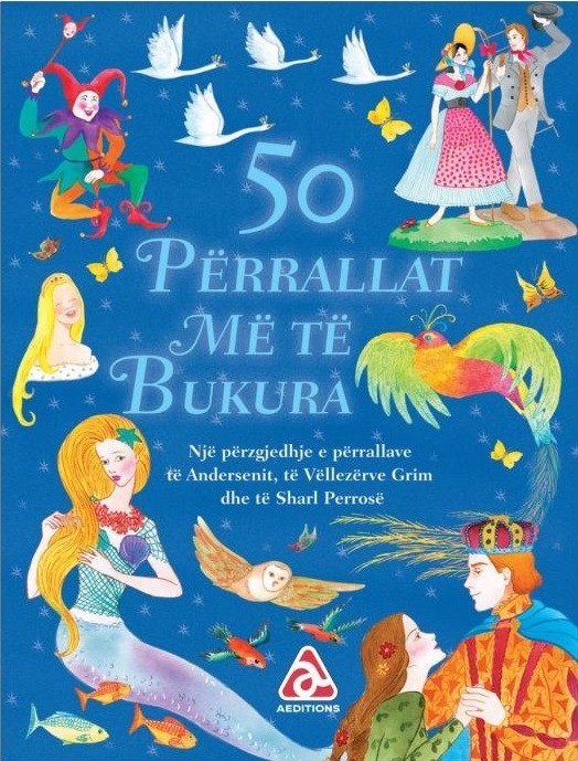 50 përrallat më të bukura (HC)