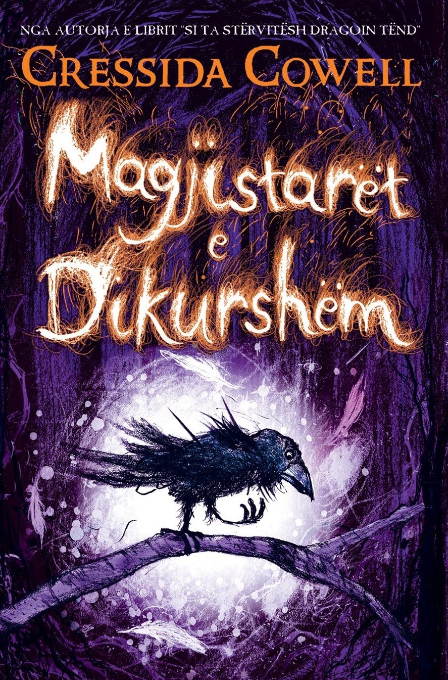 Magjistaret e dikurshem, libri i pare