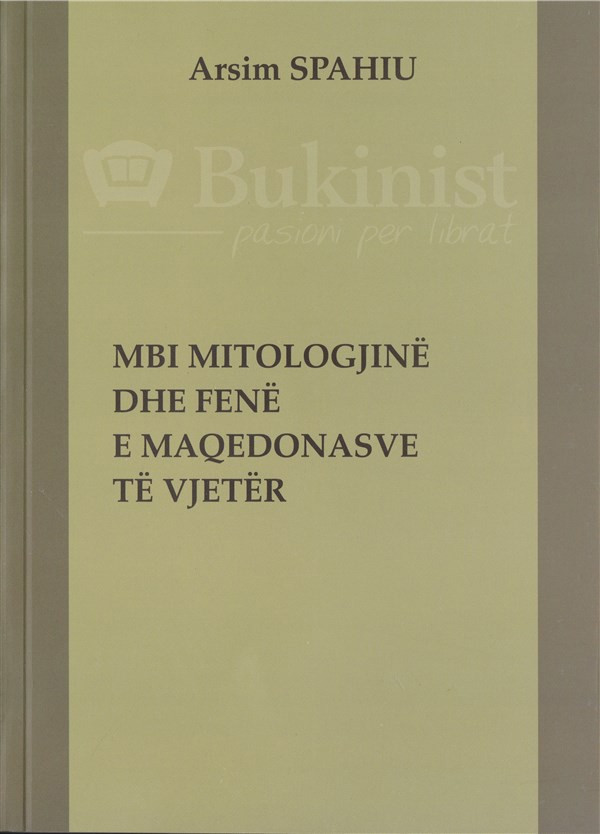 Mbi mitologjinë dhe fenë e maqedonasve të vjetër