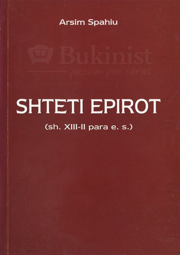 Shteti epirot