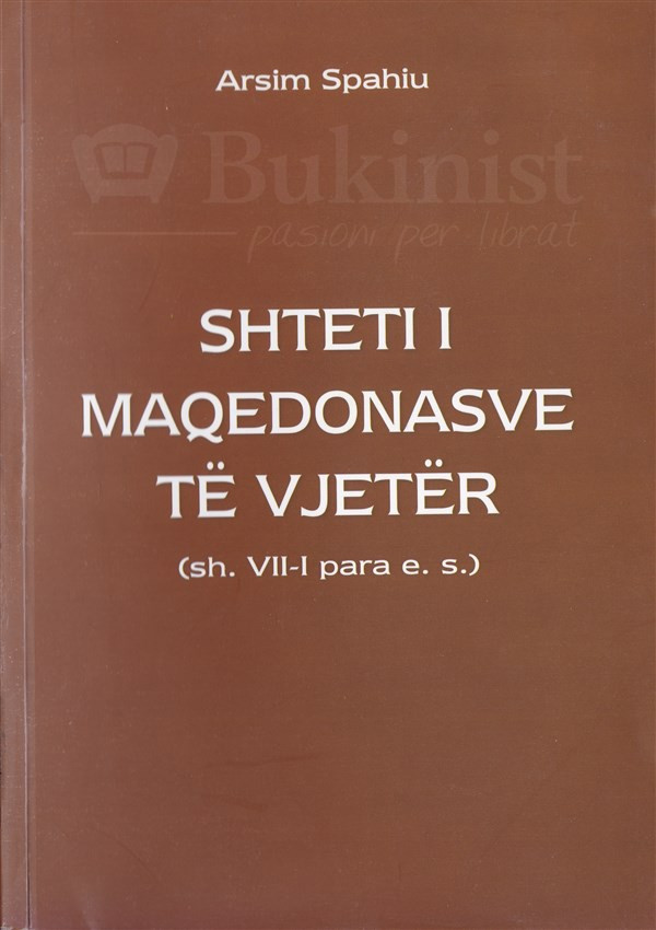 Shteti i maqedonasve të vjetër