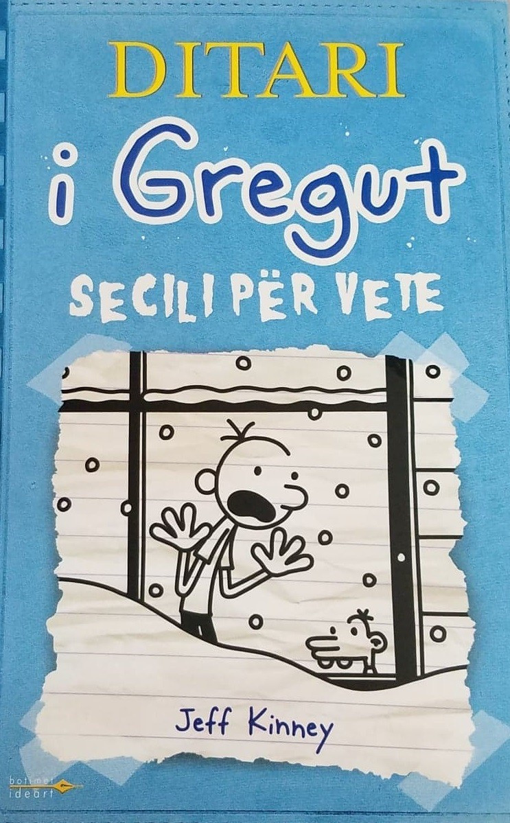 Ditari i Gregut 6 - Secili per vete