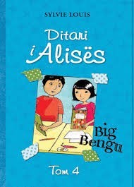 Ditari i Alises, Tom 4 - Bing Bengu