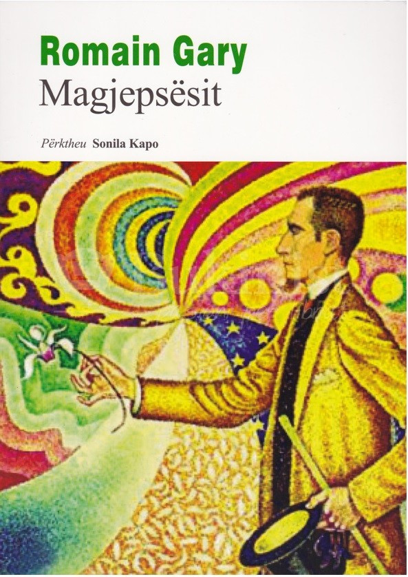 Magjepsësit