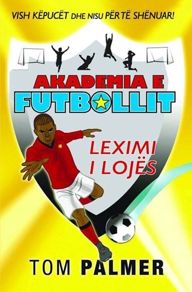 Akademia e futbollit - Leximi i lojes