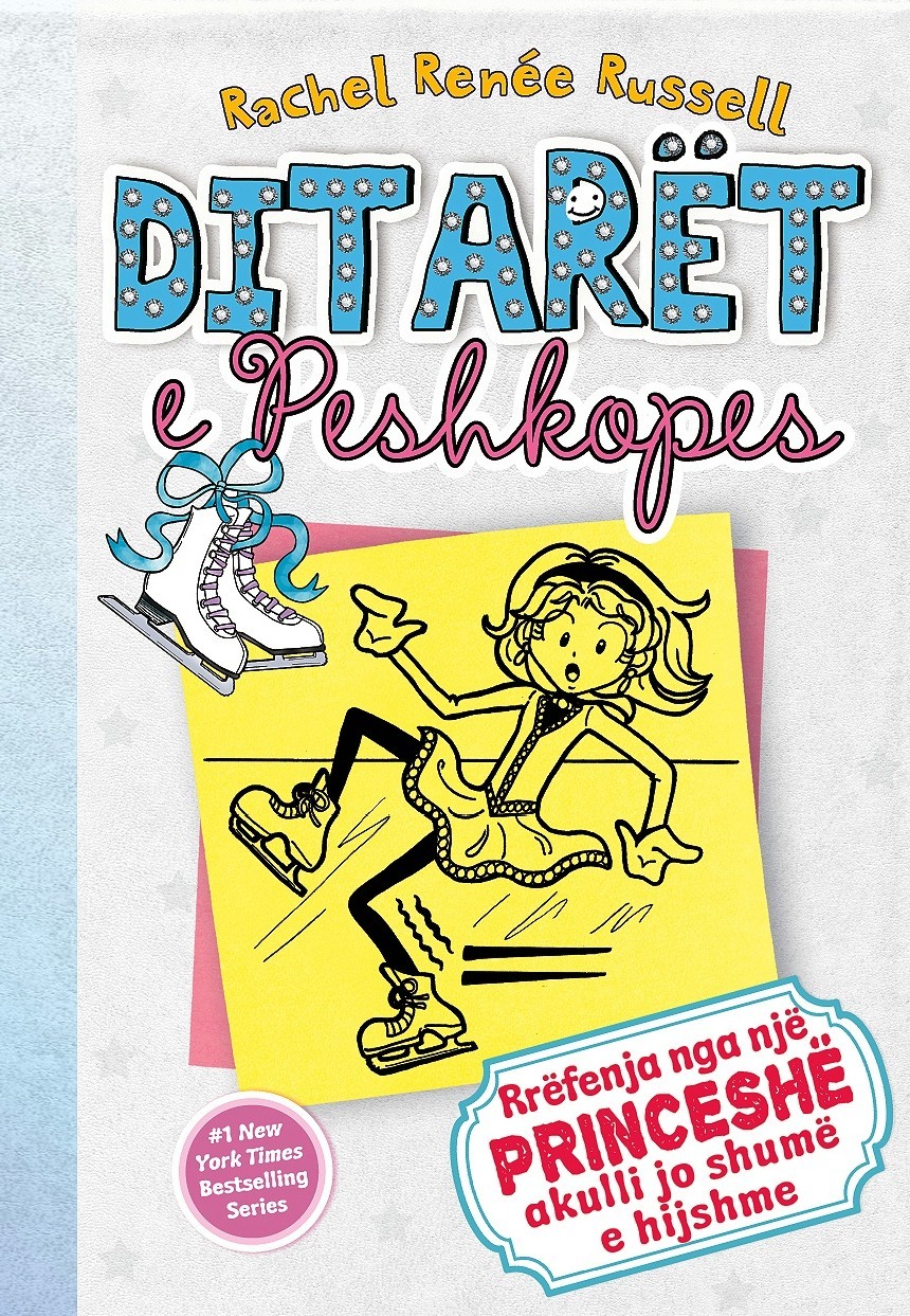 Ditaret e peshkopes 4 – Rrefenja nga nje princeshe akulli jo shume e hijshme