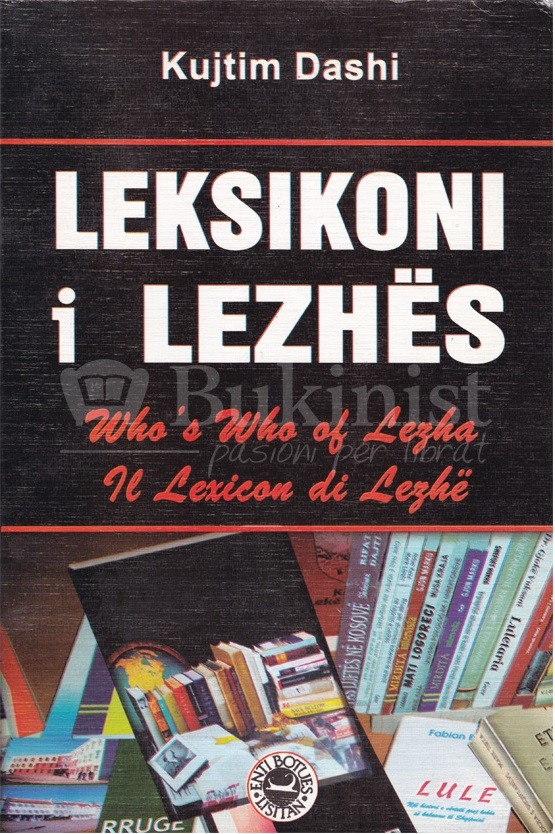 Leksikoni i Lezhës