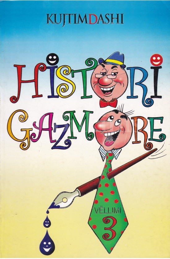 Histori gazmore 3