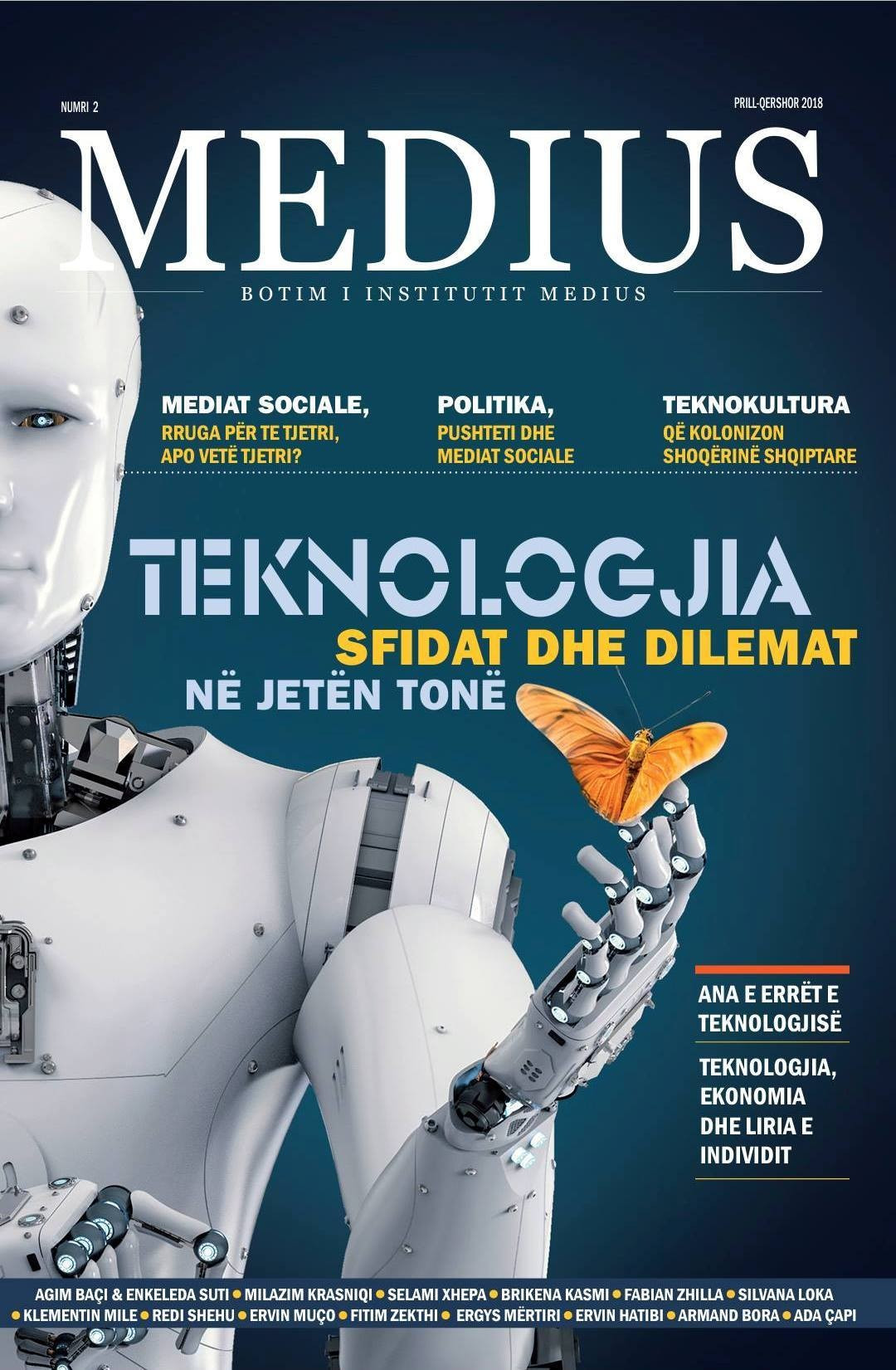 Medius Nr. 2