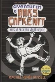 Aventurat e Maks Capkenit, kaos ne shkollen nentevjecare, vell. 2