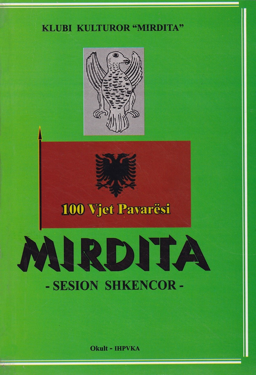 Mirdita - sesion shkencor