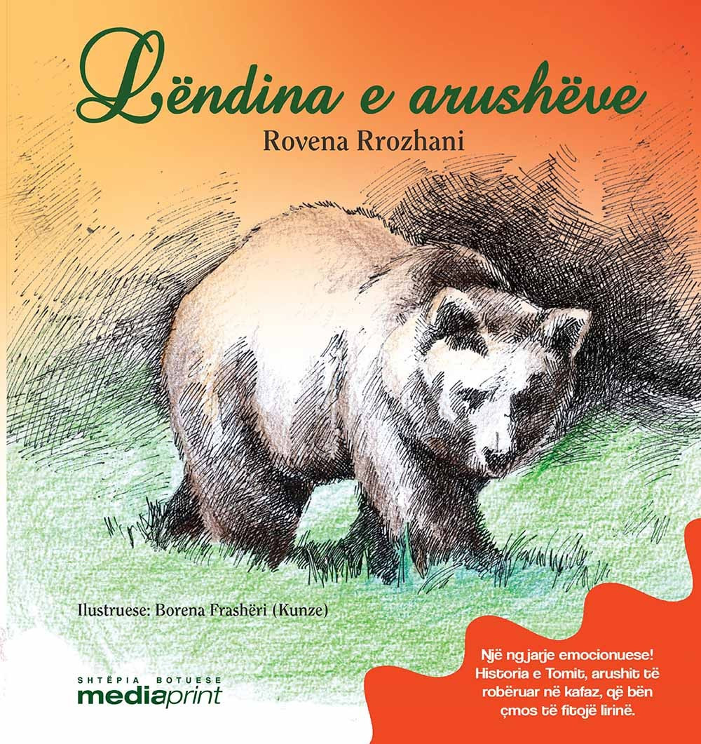 Lëndina e arushëve